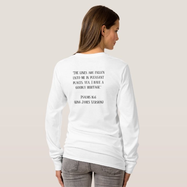 The Weather Conditions Have Fallen Unto Me Funny T-Shirt (Back Full)