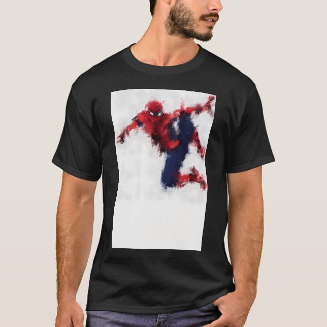 The Web T-Shirt (Front)