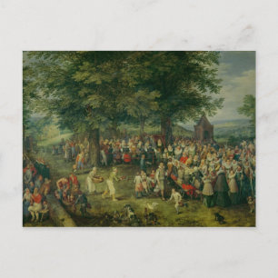 The Wedding Banquet Postcard