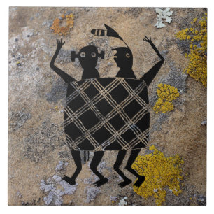 The Wedding Blanket Tile