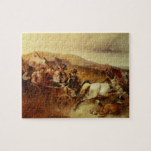 The Wedding Cart Jigsaw Puzzle