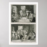 The Wedding Ceremony and the Manner of Divorce in