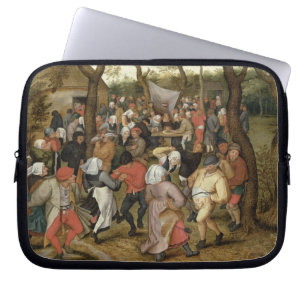 The Wedding Feast Laptop Sleeve