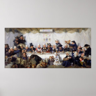 The Wedding Feast Poster