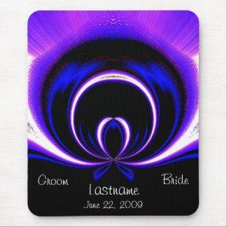 The Wedding Gift Mousepad