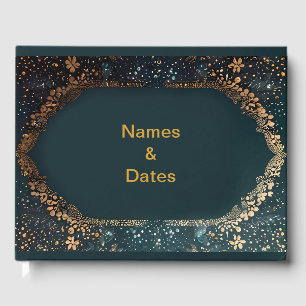 The Wedding Guest Book 