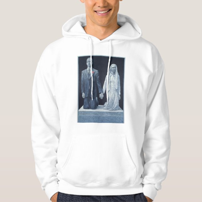 The Wedding Hoodie (Front)