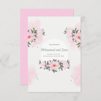 The Wedding Invitation