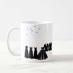 The Wedding Party Coffee Mug
