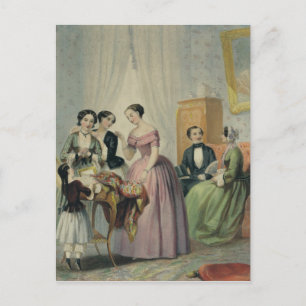 The Wedding Presents Postcard