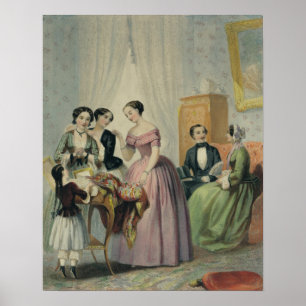 The Wedding Presents Poster