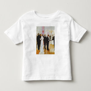 The Wedding Reception, c.1900 Toddler T-Shirt