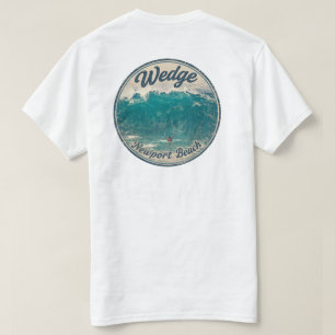 The Wedge, Newport Beach, CA   T-Shirt