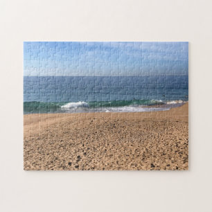 The Wedge, Newport Beach, California Jigsaw Puzzle