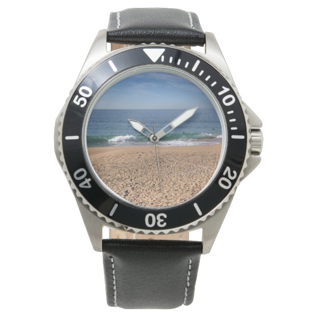 The Wedge, Newport Beach, California Watch (Front)