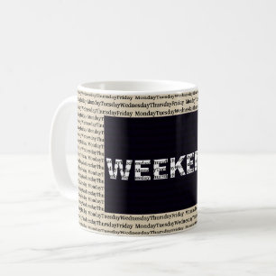 The Weekender Coffee Mug