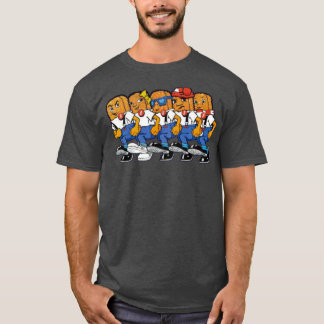 The Weetabix vintage TV add T-Shirt
