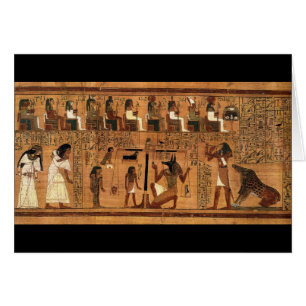 The Weighing of the Heart