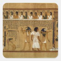 The Weighing of the Heart against Maat's Feather