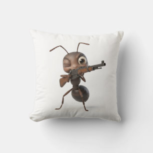 The Weight of Choice Cushion