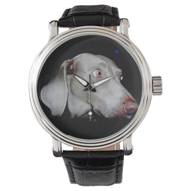 The Weimaraner Watch (Front)