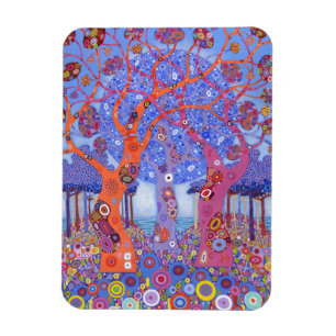 The Welcome Hills 2013 Magnet