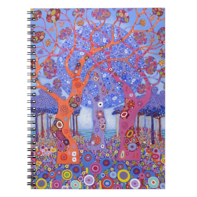The Welcome Hills 2013 Notebook (Front)