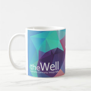 The Well Mug - Colour