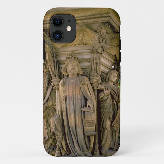 The Well of Moses: David and other prophets, 1395- Case-Mate iPhone Case (Back)