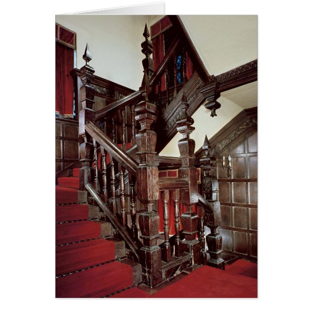 The Well staircase, c.1600 (Front)