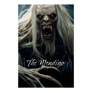 The Wendigo Poster