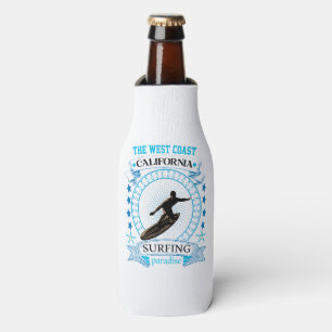 The West Coast. California Paradise Bottle Cooler
