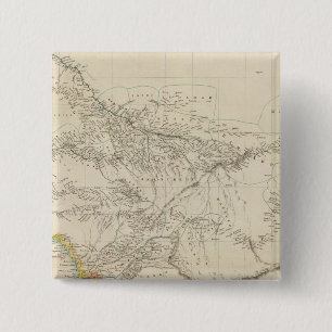 The West Coast of Africa 15 Cm Square Badge