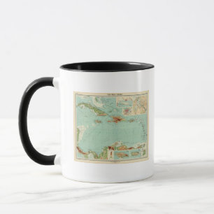 The West Indies 2 Mug