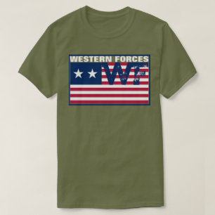The Western Forces T-Shirt