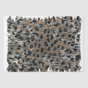 The Western Series Design 1 Tissue Paper