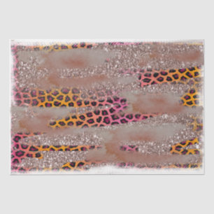 The Western Series Design 21 Tissue Paper