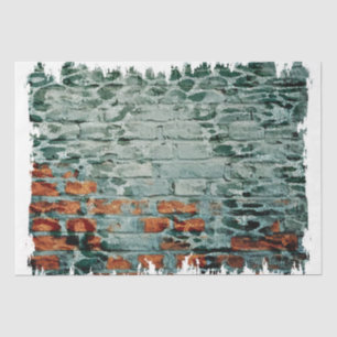 The Western Series Design 4 Tissue Paper