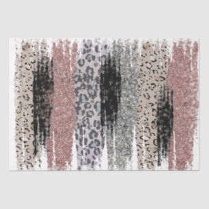 The Western Series Design 6 Tissue Paper