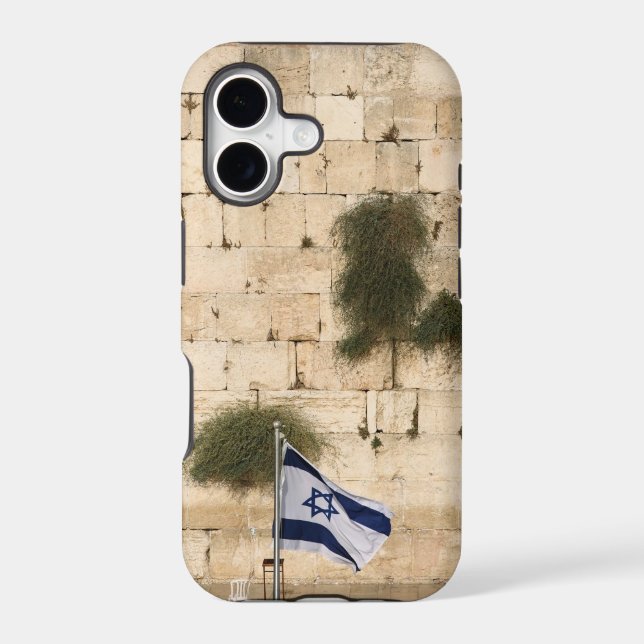 The Western Wall, Jerusalem (Back)