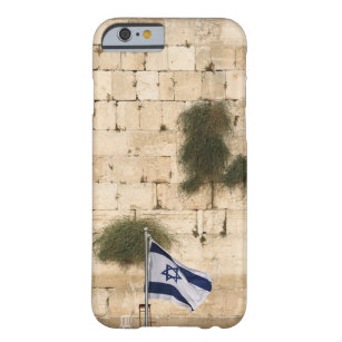 The Western Wall, Jerusalem Barely There iPhone 6 Case