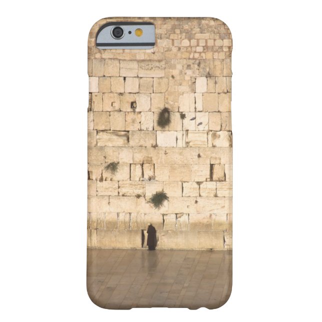 The Western Wall, Jerusalem Case-Mate iPhone Case (Back)