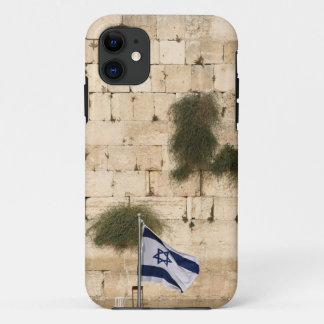 The Western Wall, Jerusalem iPhone 11 Case