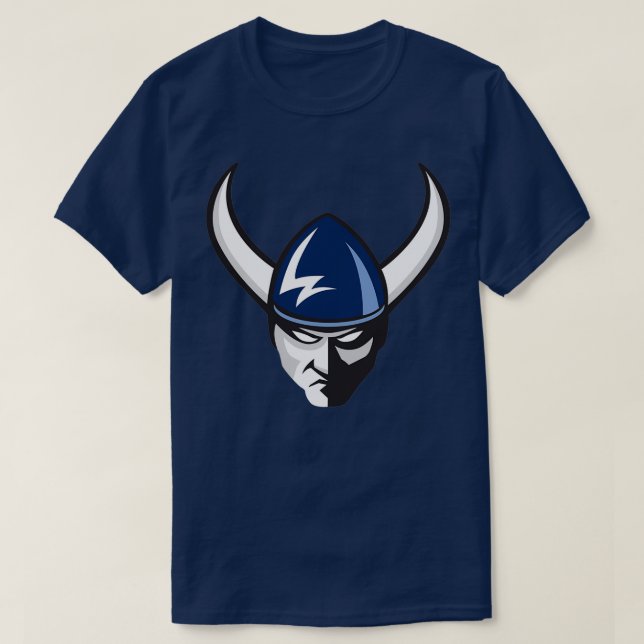 The Western Washington Vikings 2 T-Shirt (Design Front)