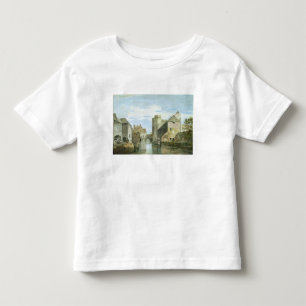 The Westgate, Canterbury (bodycolour on paper) Toddler T-Shirt