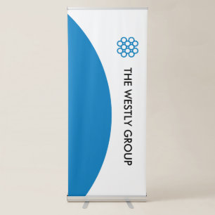 The Westly Group Retractable Banner