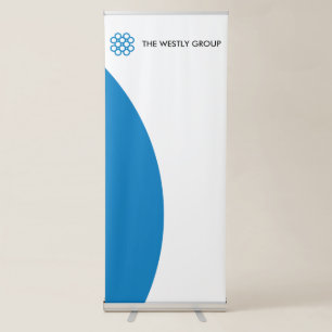 The Westly Group Retractable Banner