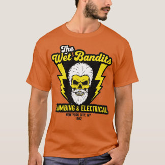 The Wet Bandits Funny T-Shirt