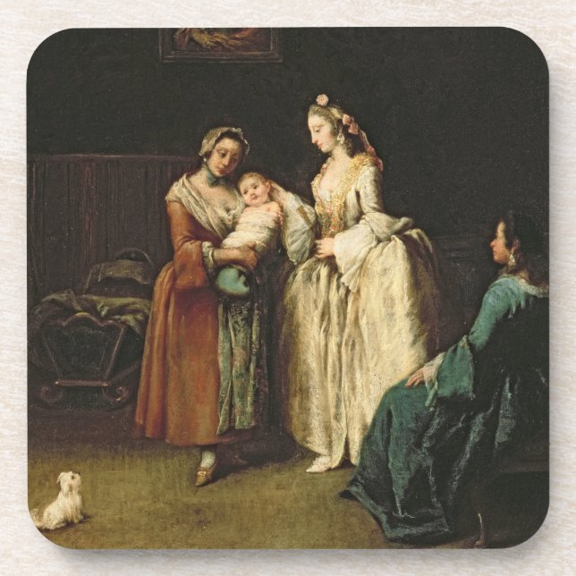 The Wet-Nurse Coaster (Front)