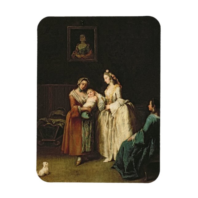 The Wet-Nurse Magnet (Vertical)